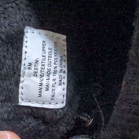 Sporto waterproof duck boots size 9m - Picture 5 of 5